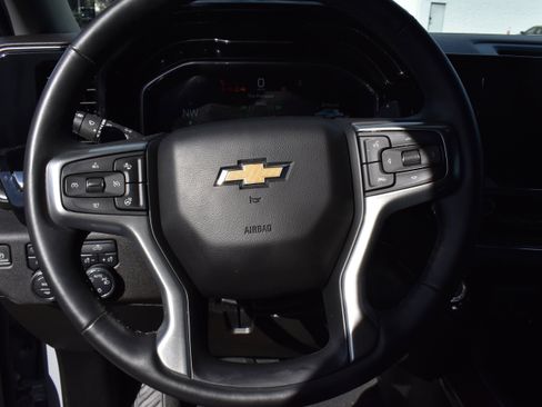Used 2024 Chevrolet Silverado 1500 LT w/ Z71 Off-Road Package image 13