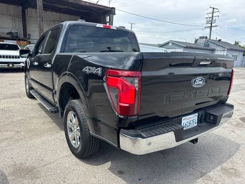 Used 2024 Ford F150 XLT w/ Mobile Office Package AWD/4WD image 7