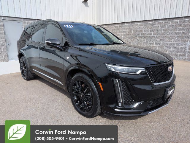 Used 2021 Cadillac XT6 Sport AWD/4WD 360° Tour