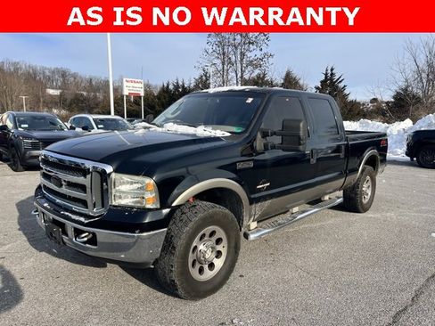 Used 2006 Ford F250 Lariat image 3