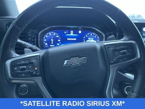 Used 2022 Chevrolet Silverado 1500 RST image 12