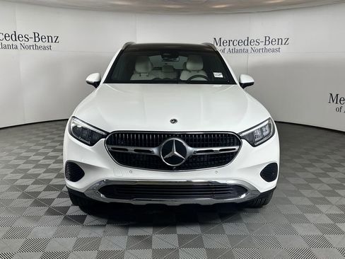 Certified 2026 Mercedes-Benz GLC 300 4MATIC image 2