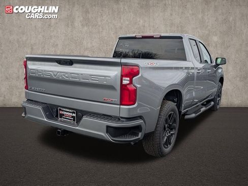 New 2026 Chevrolet Silverado 1500 RST w/ RST Select Package image 7