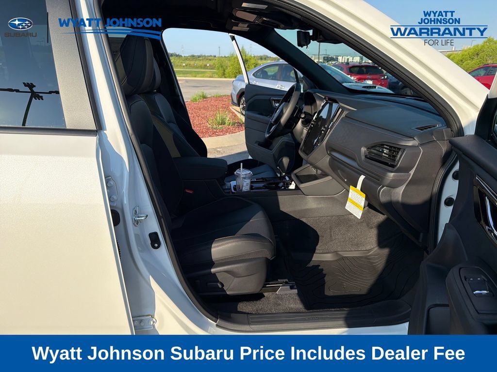 New 2026 Subaru Forester Touring AWD/4WD image 37