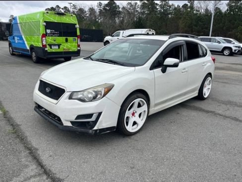 Used 2015 Subaru Impreza 2.0i Sport Limited w/ Popular Package #1 image 5