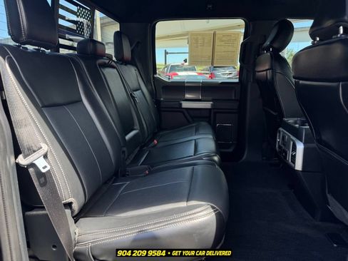 Used 2020 Ford F150 Lariat w/ Equipment Group 502A Luxury AWD/4WD image 31
