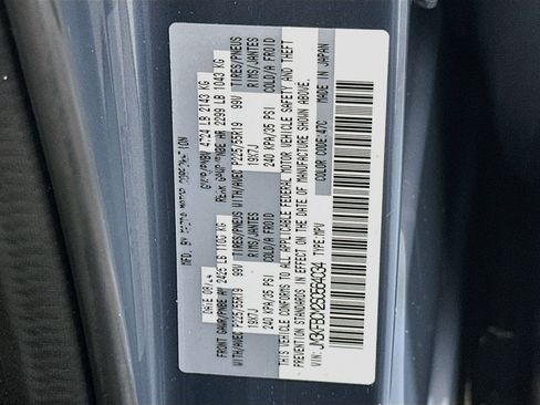 Used 2025 MAZDA CX-5 Carbon Edition AWD/4WD image 12