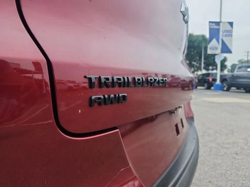 Used 2023 Chevrolet TrailBlazer RS AWD/4WD image 10