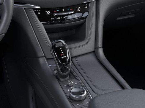 New 2025 Cadillac XT6 Luxury FWD image 23