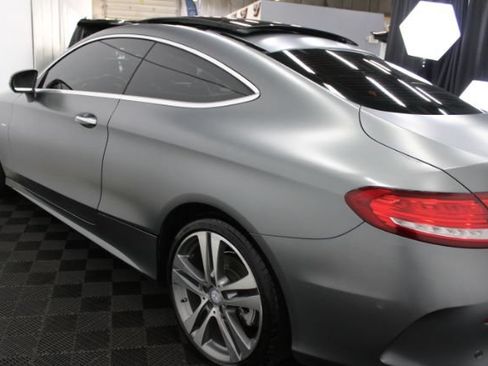 Used 2017 Mercedes-Benz C 300 Coupe w/ Edition #1 Package image 10