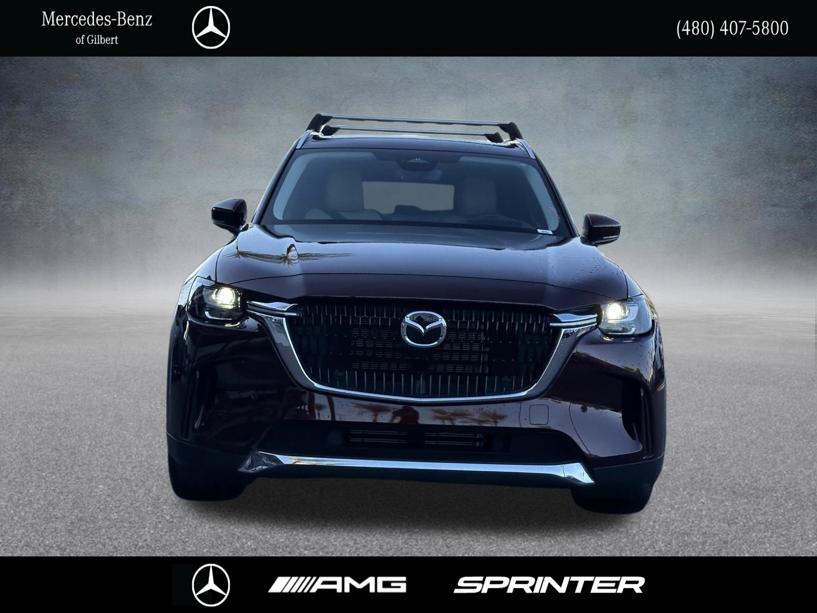 Used 2024 MAZDA CX-90 Plug-In Hybrid w/ Premium Pkg AWD/4WD image 2