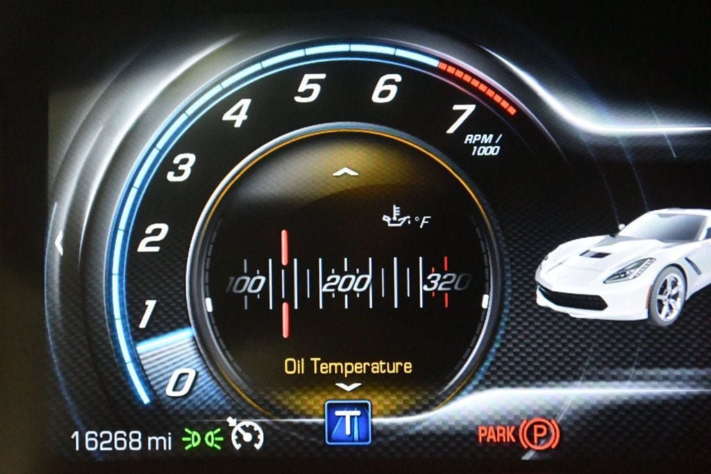 Used 2019 Chevrolet Corvette Stingray Coupe w/ Z51 1LT RWD image 52