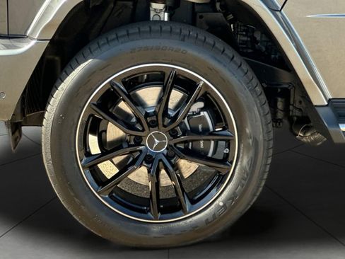New 2026 Mercedes-Benz G 550 image 3