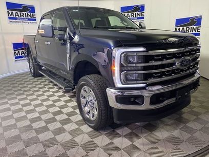 Used 2025 Ford F250 Lariat w/ Chrome Package