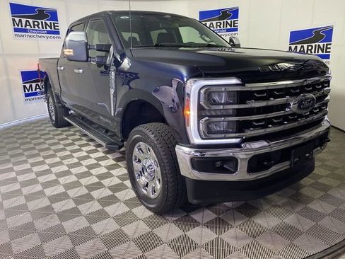 Used 2025 Ford F250 Lariat w/ Chrome Package AWD/4WD image 1