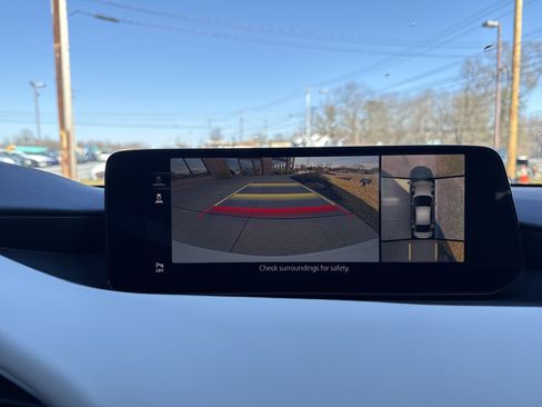 New 2026 MAZDA MAZDA3 2.5 Turbo Sedan w/Premium Plus image 26