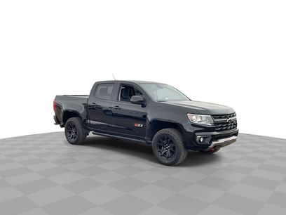 Used 2022 Chevrolet Colorado Z71 w/ Z71 Midnight Edition
