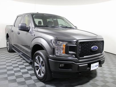 Certified 2019 Ford F150 XL w/ Equipment Group 101A Mid