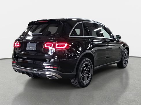 Used 2022 Mercedes-Benz GLC 300 4MATIC image 5
