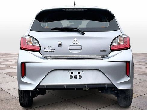 Used 2024 Mitsubishi Mirage LE image 4