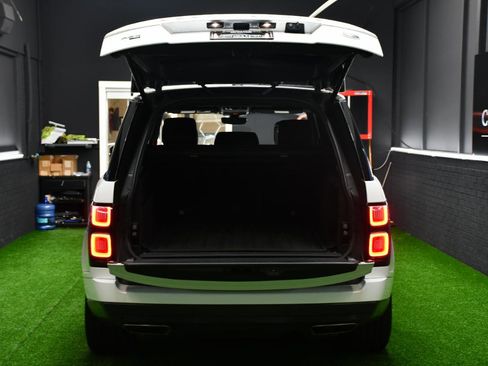 Used 2020 Land Rover Range Rover HSE AWD/4WD image 41