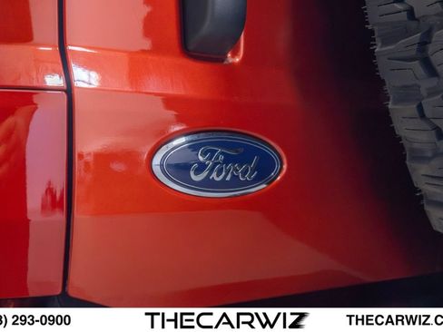 Used 2023 Ford Bronco Wildtrak AWD/4WD image 22