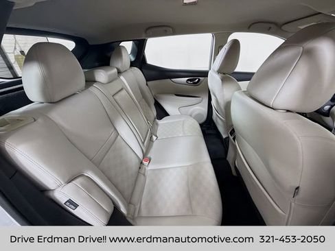 Certified 2020 Nissan Rogue Sport SV w/ Technology Package image 27