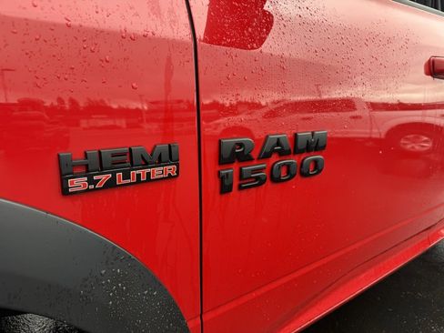 Used 2017 RAM 1500 Rebel w/ Luxury Group image 11