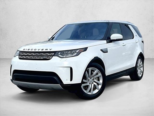 Used 2018 Land Rover Discovery HSE AWD/4WD image 1