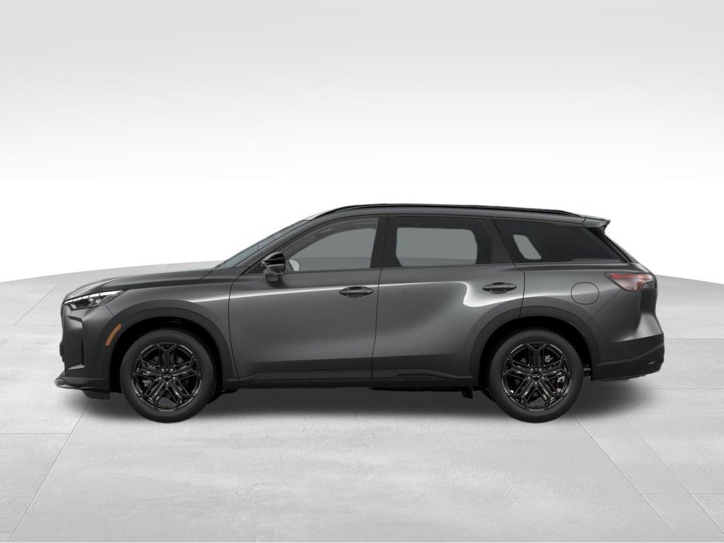 Certified 2026 INFINITI QX60 Sport w/ Dark Cargo Package AWD/4WD image 6