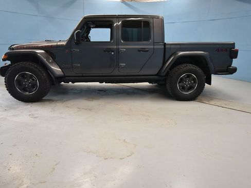 Used 2021 Jeep Gladiator Rubicon AWD/4WD image 30