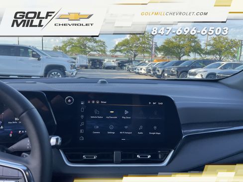 Used 2026 Chevrolet Equinox LT AWD/4WD image 20