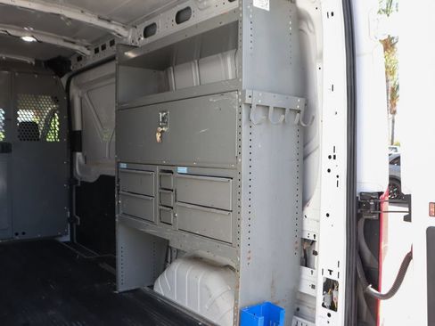 Used 2022 Ford Transit 250 Medium Roof RWD image 9