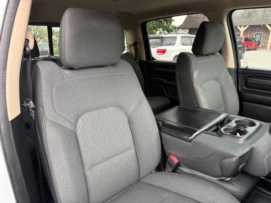 Used 2019 RAM 1500 Tradesman AWD/4WD image 16