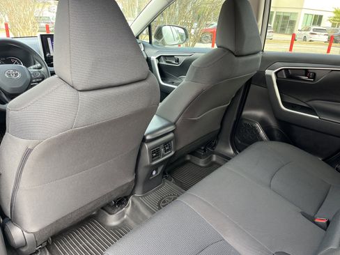 Certified 2024 Toyota RAV4 LE FWD image 17