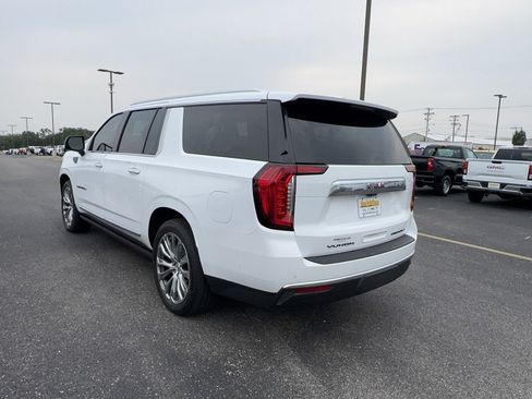 Certified 2023 GMC Yukon XL Denali w/ Denali Reserve Package AWD/4WD image 6