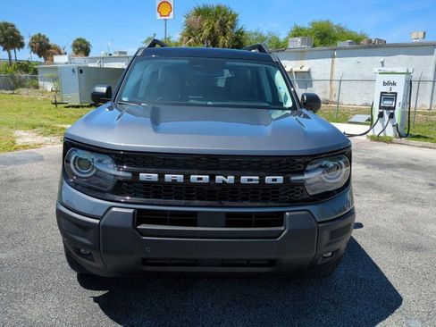New 2026 Ford Bronco Sport Outer Banks image 9
