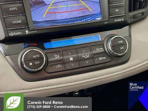 Used 2018 Toyota RAV4 Adventure w/ Cold Weather Package AWD/4WD image 19