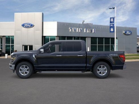 Used 2024 Ford F150 XLT w/ Equipment Group 302A MID image 4