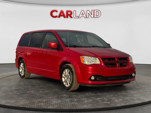 Used 2013 Dodge Grand Caravan R/T w/ Safety Sphere Group FWD image 8