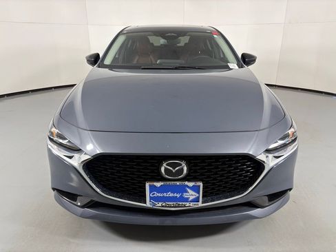 Used 2025 MAZDA MAZDA3 s image 3