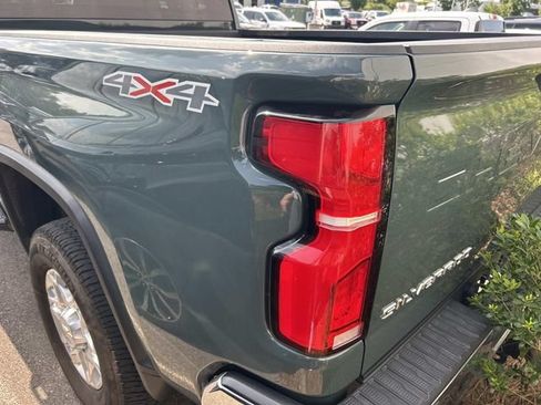 Used 2026 Chevrolet Silverado 2500 LTZ AWD/4WD image 8