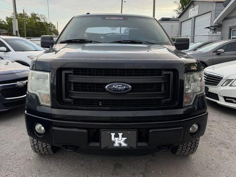 Used 2013 Ford F150 STX w/ Mid Equipment Group image 3