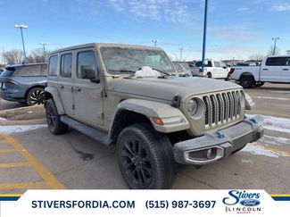 Used 2022 Jeep Wrangler Unlimited Sahara w/ Cold Weather Group video 1