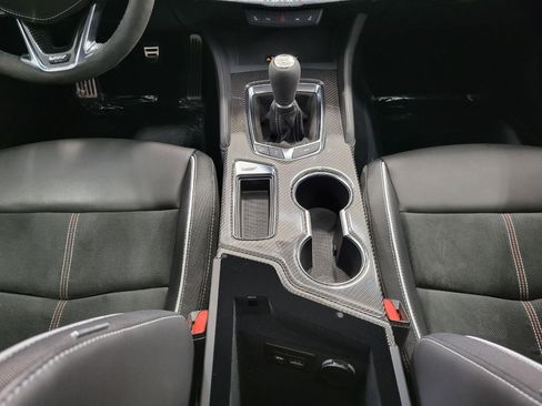 Used 2026 Cadillac CT4 V Blackwing w/ Technology Package RWD image 18