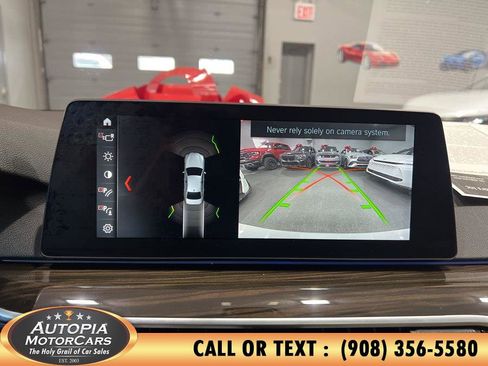 Used 2018 BMW 530e xDrive AWD/4WD image 24