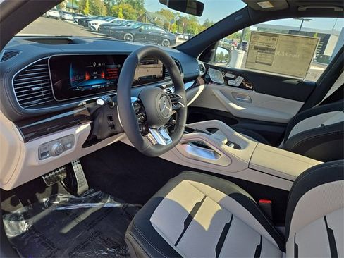 New 2026 Mercedes-Benz GLE 53 AMG 4MATIC image 26