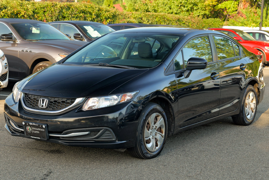 Used 2015 Honda Civic LX image 3