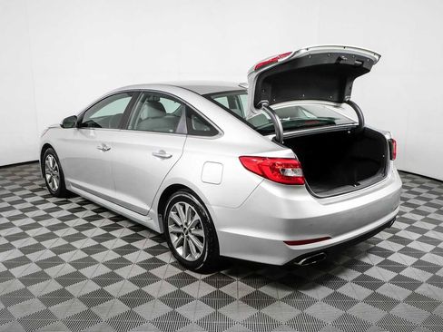 Used 2017 Hyundai Sonata Limited w/ Ultimate Package 04 FWD image 33