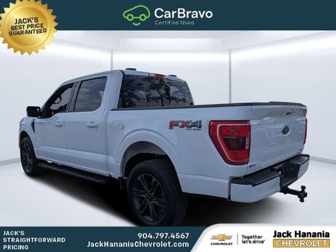 Used 2021 Ford F150 XLT w/ Equipment Group 302A High AWD/4WD image 5